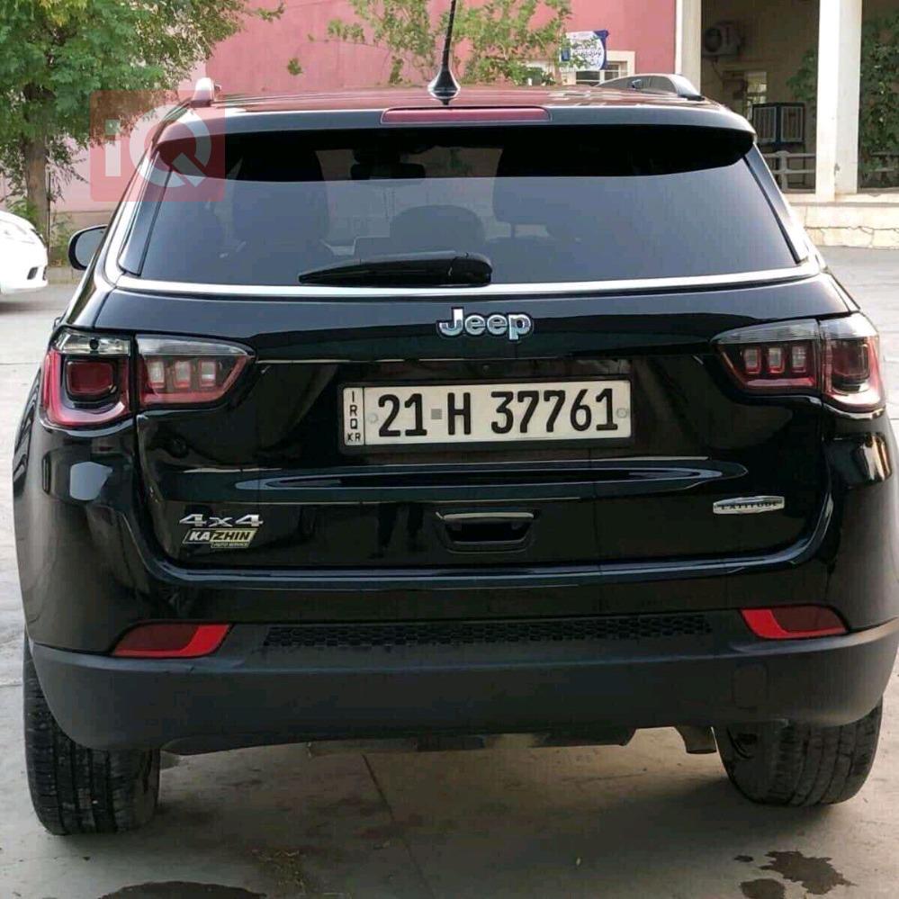 جیپ کۆمپاس